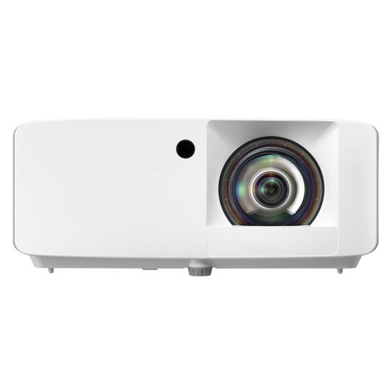 Optoma ZW350ST vidéo-projecteur Projecteur à focale courte 3600 ANSI lumens DLP WXGA (1280x800) Compatibilité 3D Blanc