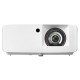 Optoma ZH350ST vidéo-projecteur Projecteur à focale courte 3500 ANSI lumens DLP 1080p (1920x1080) Compatibilité 3D Blanc