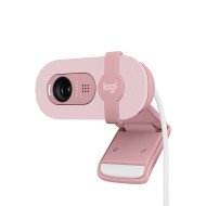 Logitech Brio 100 webcam 2 MP 1920 x 1080 pixels USB Rose Logitech Brio 100 webcam 2 MP 1920 x 1080 pixels USB Rose