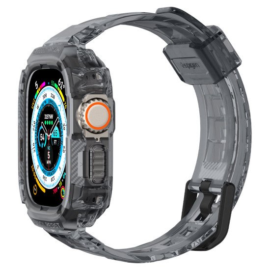 Spigen Rugged Armor Pro Collier Gris Polyuréthane thermoplastique (TPU) Spigen Rugged Armor Pro Collier Gris Polyuréthane thermoplastique (TPU)