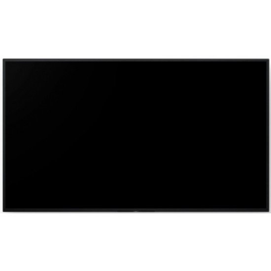 Sony FW-75BZ40L affichage de messages Panneau plat de signalisation numérique 190,5 cm (75") LCD Wifi 700 cd/m² 4K Ultra HD Noir Android 24/7