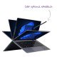 TERRA CH1220852 laptop Intel® Core™ i5 i5-1235U Ordinateur portable 33,8 cm (13.3") Écran tactile Full HD 16 Go DDR4-SDRAM 512 Go SSD Wi-Fi 6 (802.11ax) Windows 11 Pro Allemand Anthracite TERRA CH1220852 laptop Intel® Core™ i5 i5-1235U Ordinateur portable 33,8 cm (13.3") Écran tactile Full HD 16 Go DDR4-SDRAM 512 Go SSD Wi-Fi 6 (802.11ax) Windows 11 Pro Allemand Anthracite