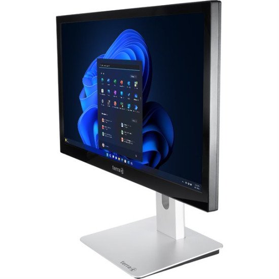 Wortmann AG TERRA 1009966 PC tout en un/station de travail Intel® Core™ i5 60,5 cm (23.8") 1920 x 1080 pixels Écran tactile 8 Go DDR4-SDRAM 500 Go SSD PC All-in-One Windows 11 Pro Wi-Fi 6 (802.11ax) Noir, Argent Wortmann AG TERRA 1009966 PC tout en un/station de travail Intel® Core™ i5 60,5 cm (23.8") 1920 x 1080 pixels Écran tactile 8 Go DDR4-SDRAM 500 Go SSD PC All-in-One Windows 11 Pro Wi-Fi 6 (802.11ax) Noir, Argent