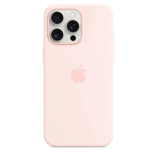 Apple MT1U3ZM/A coque de protection pour téléphones portables 17 cm (6.7") Housse Rose Apple MT1U3ZM/A coque de protection pour téléphones portables 17 cm (6.7") Housse Rose