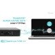i-tec Thunderbolt 5 Triple Display Docking Station, M.2 slot, 6x USB, 2.5GLAN + Power Delivery 140W
