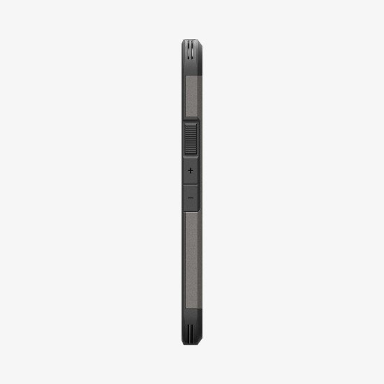 Spigen Tough Armor AI (Mag Fit) coque de protection pour téléphones portables 16 cm (6.3") Housse Métallique