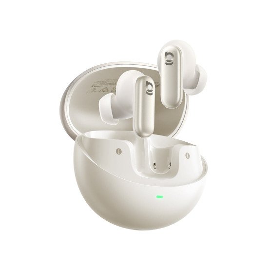 Baseus A0010903 casque Sans fil Ecouteurs Appels/Musique Bluetooth Blanc