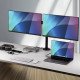 StarTech.com 194UE-USBC-SMARTDOCK station d'accueil Avec fil USB 3.2 Gen 2 (3.1 Gen 2) Type-C Gris