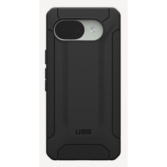 Urban Armor Gear Scout coque de protection pour téléphones portables 16 cm (6.3") Noir