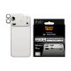 PanzerGlass ® Fender Camera Protector Silver iPhone 17 Pro Max Protection d'écran transparent Apple 1 pièce(s)