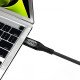 Mobile Origin MO-100WDC-CB2 câble USB USB 2.0 1,5 m USB C 0,48 Gbit/s 100 W Noir