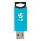 PNY v212b lecteur USB flash 128 Go USB Type-A 2.0 Noir, Bleu