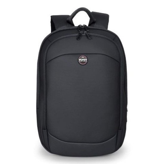 Port Designs Chicago Evo Expandable Eco 40,6 cm (16") Sac à dos Noir
