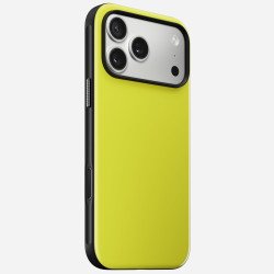Nomad Modern coque de protection pour téléphones portables 16 cm (6.3") Housse Jaune