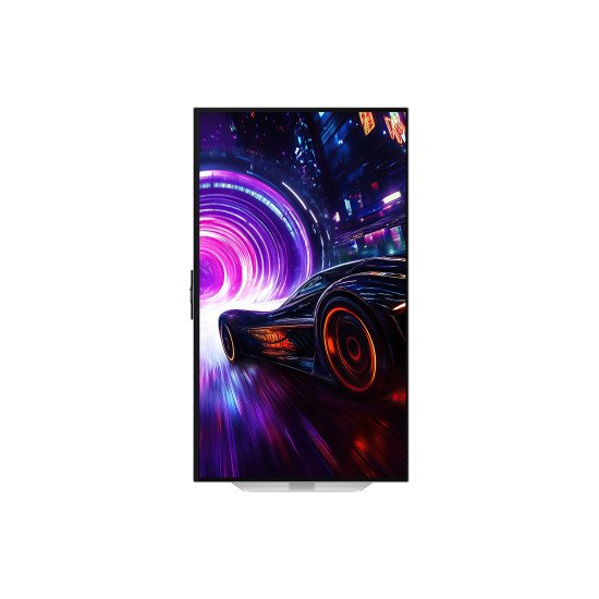 Samsung G81SF écran PC 81,3 cm (32") 3840 x 2160 pixels 4K Ultra HD OLED Argent Samsung G81SF écran PC 81,3 cm (32") 3840 x 2160 pixels 4K Ultra HD OLED Argent