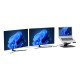 Port Designs 501935 Support de livres Supports de Laptop Noir