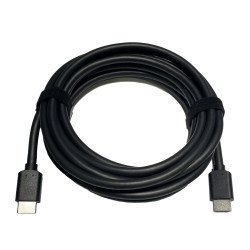 Jabra 14302-25 câble HDMI 4,57 m HDMI Type A (Standard) Noir Jabra 14302-25 câble HDMI 4,57 m HDMI Type A (Standard) Noir