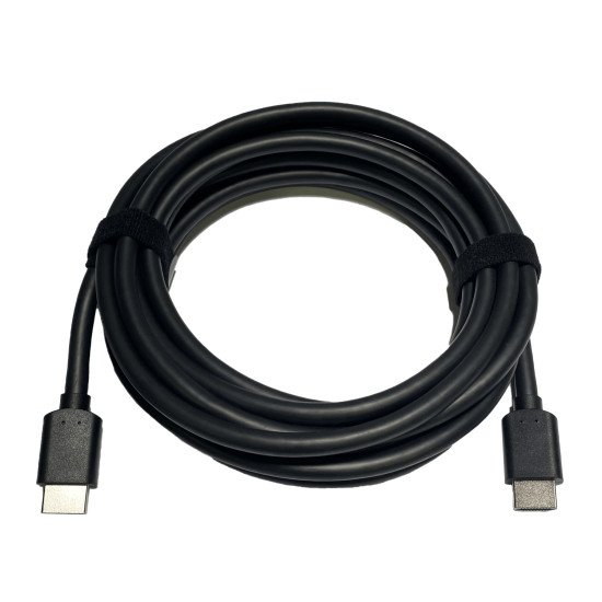Jabra 14302-25 câble HDMI 4,57 m HDMI Type A (Standard) Noir Jabra 14302-25 câble HDMI 4,57 m HDMI Type A (Standard) Noir