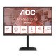 AOC E4 Q27E4CV écran PC 68,6 cm (27") 2560 x 1440 pixels Quad HD LED Noir