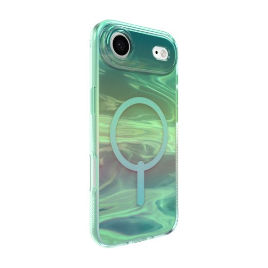 ZAGG Milan Snap coque de protection pour téléphones portables 16,5 cm (6.5") Housse Vert ZAGG Milan Snap coque de protection pour téléphones portables 16,5 cm (6.5") Housse Vert
