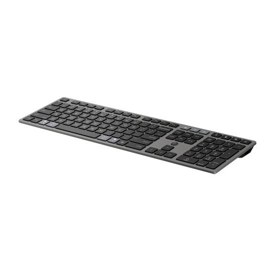 HP Ensemble clavier et souris sans fil rechargeables multi-appareils 725 HP Ensemble clavier et souris sans fil rechargeables multi-appareils 725
