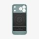 Spigen Parallax S (MagFit) coque de protection pour téléphones portables 17,5 cm (6.9") Housse Vert
