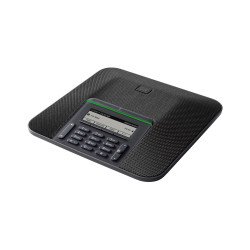Cisco 7832 téléphone fixe Noir 1 lignes LCD