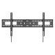 Manhattan Support mural avec extension pour TV/moniteurs (inclinable antivol), écrans 37" à 100", Compatibilité VESA : de 200x200 à 800x400 mm (vérifiez les dimensions des quatre trous de fixation à l'arrière), charge max. 75 kg