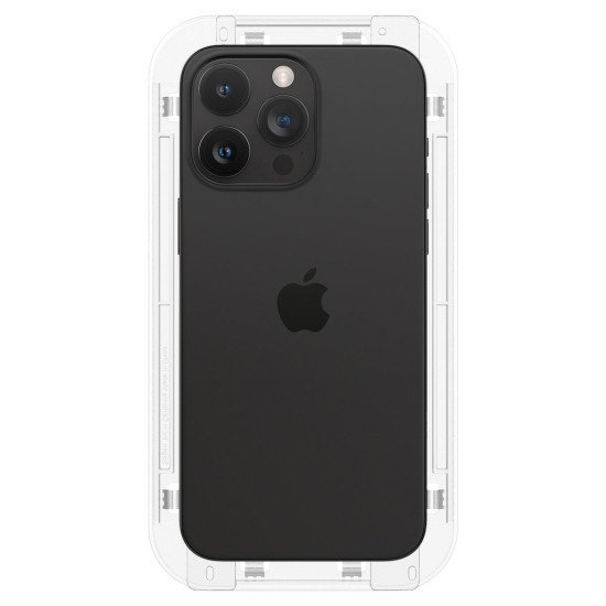 Spigen AGL06872 écran et protection arrière de téléphones portables Protection d'écran transparent Apple 1 pièce(s)