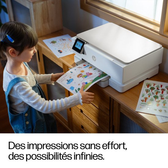 HP ENVY Photo Envy 7230 Sans fil All-in-One Couleur Imprimante