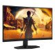 AOC G4 27" IPS FHD 180Hz écran PC 68,6 cm (27") 1920 x 1080 pixels Full HD LCD Noir, Rouge