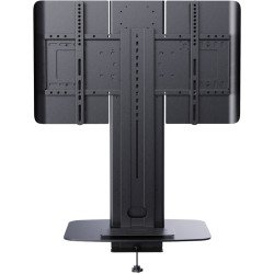 Vision VFM-DSXP support d'écran plat pour bureau 165,1 cm (65") Noir