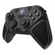 Turtle Beach Victrix Pro BFG Reloaded Noir Xbox Manette de gaming modulaire sans fil w/Bluetooth, module Fightpad et effet Hall pour Xbox Series X et S, Xbox One et PC
