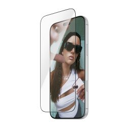 PanzerGlass SAFE. by ® Screen Protector iPhone 2026 Pro Max | 17 Pro Max | Ultra-Wide Fit m. EasyAligner Protection d'écran transparent 1 pièce(s)