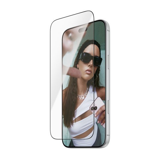 PanzerGlass SAFE. by ® Screen Protector iPhone 2026 Pro Max | 17 Pro Max | Ultra-Wide Fit m. EasyAligner Protection d'écran transparent 1 pièce(s)