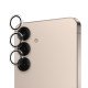 PanzerGlass ® Hoops® Camera Lens Protector Transparent Samsung Galaxy S25+ Protection d'écran transparent 1 pièce(s)