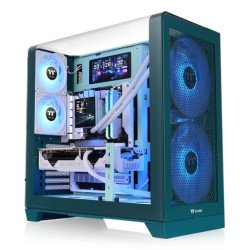 Thermaltake View 390 Air Midi Tower Bleu