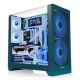 Thermaltake View 390 Air Midi Tower Bleu