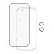 PanzerGlass ® | CARE by ® 3-in-1 Flagship Explorer Bundle iPhone 17 Protection d'écran transparent Apple 1 pièce(s)