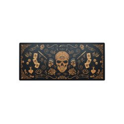 CHERRY XTRFY GP5-XL-CALAVERA tapis de souris Tapis de souris de jeu Multicolore