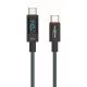 Ansmann 1700-0176 câble USB USB 2.0 1,2 m USB C Anthracite Ansmann 1700-0176 câble USB USB 2.0 1,2 m USB C Anthracite