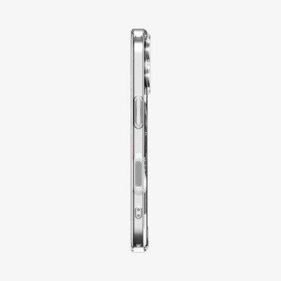 Spigen ACS10082 coque de protection pour téléphones portables 16 cm (6.3") Housse Transparent, Blanc Spigen ACS10082 coque de protection pour téléphones portables 16 cm (6.3") Housse Transparent, Blanc