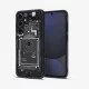 Spigen Ultra Hybrid Zero One coque de protection pour téléphones portables 17 cm (6.7") Housse Noir, Gris Spigen Ultra Hybrid Zero One coque de protection pour téléphones portables 17 cm (6.7") Housse Noir, Gris
