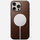 Nomad NM01692485 coque de protection pour téléphones portables 17,5 cm (6.9") Housse Marron