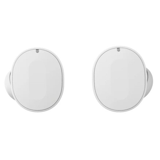 Fairphone Fairbuds Casque True Wireless Stereo (TWS) Ecouteurs Appels/Musique USB Type-C Bluetooth Blanc