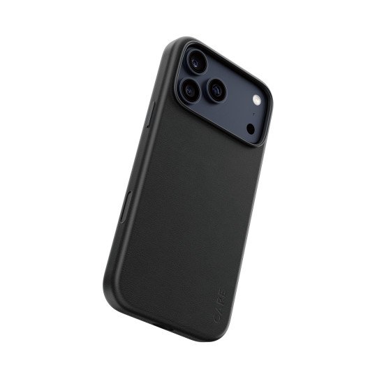 PanzerGlass CARE™ by ® Solo Case Black iPhone 17 Pro Max coque de protection pour téléphones portables Housse Noir