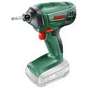 Bosch AdvancedImpactDrive 18 2600 tr/min Noir, Vert