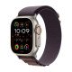 Apple Watch Ultra 2 OLED 49 mm Numérique 410 x 502 pixels Écran tactile 4G Or GPS (satellite)