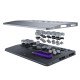PDP Victrix Pro KO Leverless Fight Stick Gris USB Fightstick PC, Xbox Series S, Xbox Series X PDP Victrix Pro KO Leverless Fight Stick Gris USB Fightstick PC, Xbox Series S, Xbox Series X