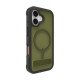 ZAGG Rainier Snap Kickstand coque de protection pour téléphones portables 16 cm (6.3") Housse Vert ZAGG Rainier Snap Kickstand coque de protection pour téléphones portables 16 cm (6.3") Housse Vert